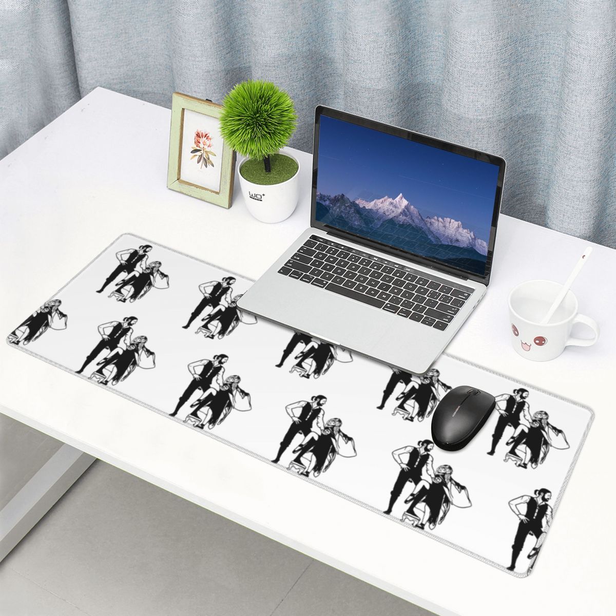 Keyboard Gaming Mac - Large Mouse Pad Classic Fleetwood Mac
