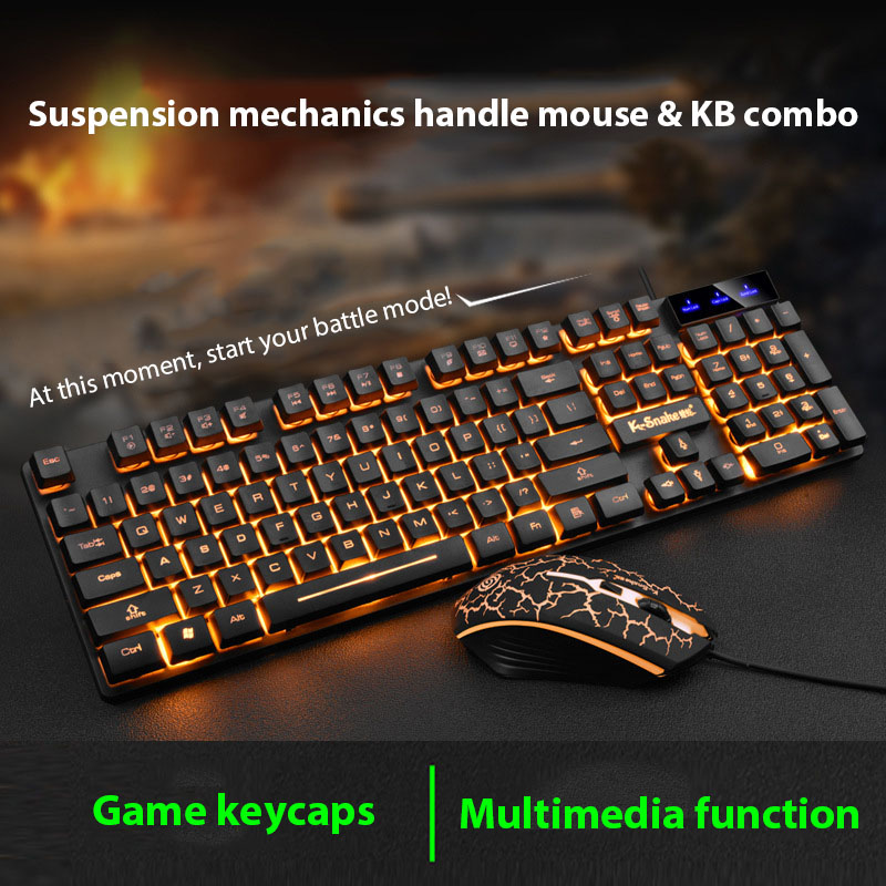 KM320 Keyboard And Mouse Set W - Gaming Keyboard And Mouse Set recension och pris