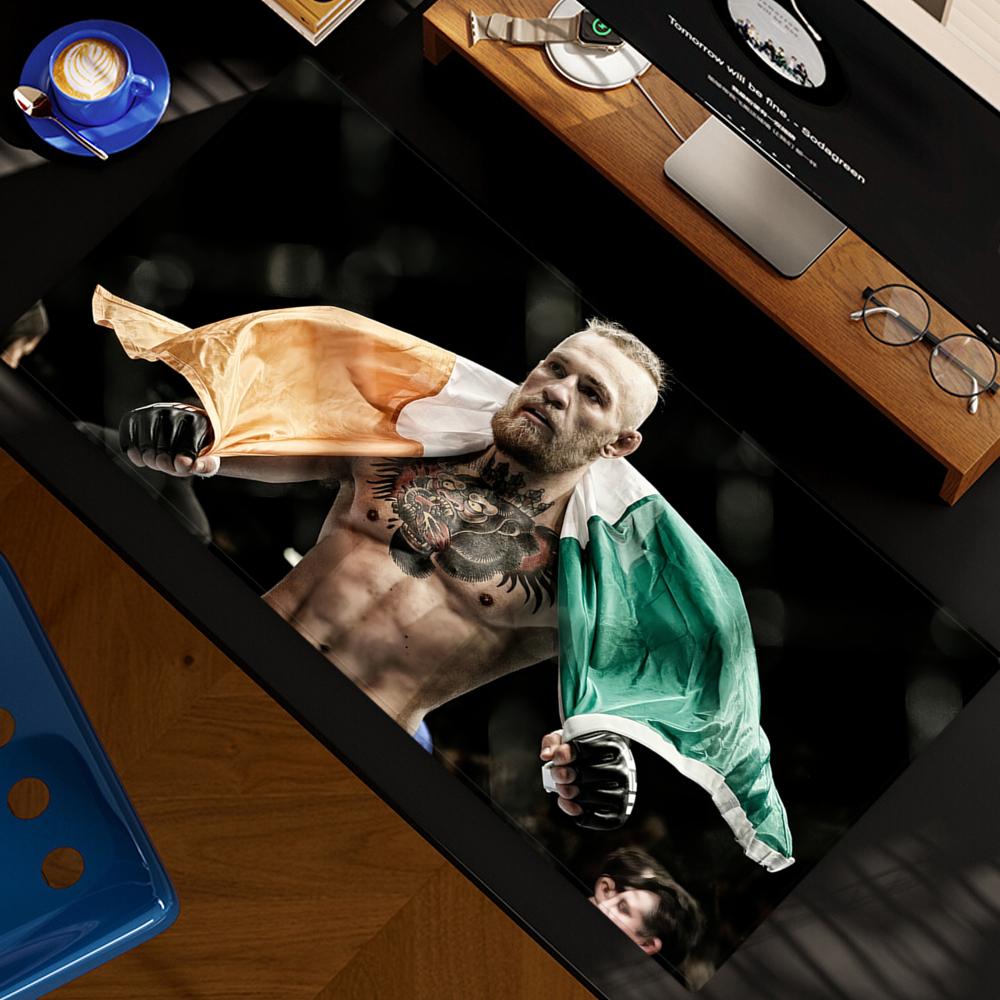 C-Conor M-McGregor Mouse Pad X - Keyboard Gaming Mac recension och pris