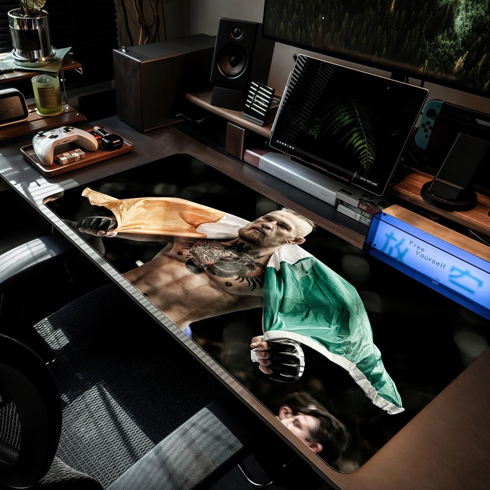 C-Conor M-McGregor Mouse Pad X - Keyboard Gaming Mac recension och pris