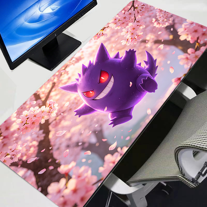 Mouse Pad Gengar Pokemon Pikac - Gaming Keyboard And Mouse Pad recension och pris