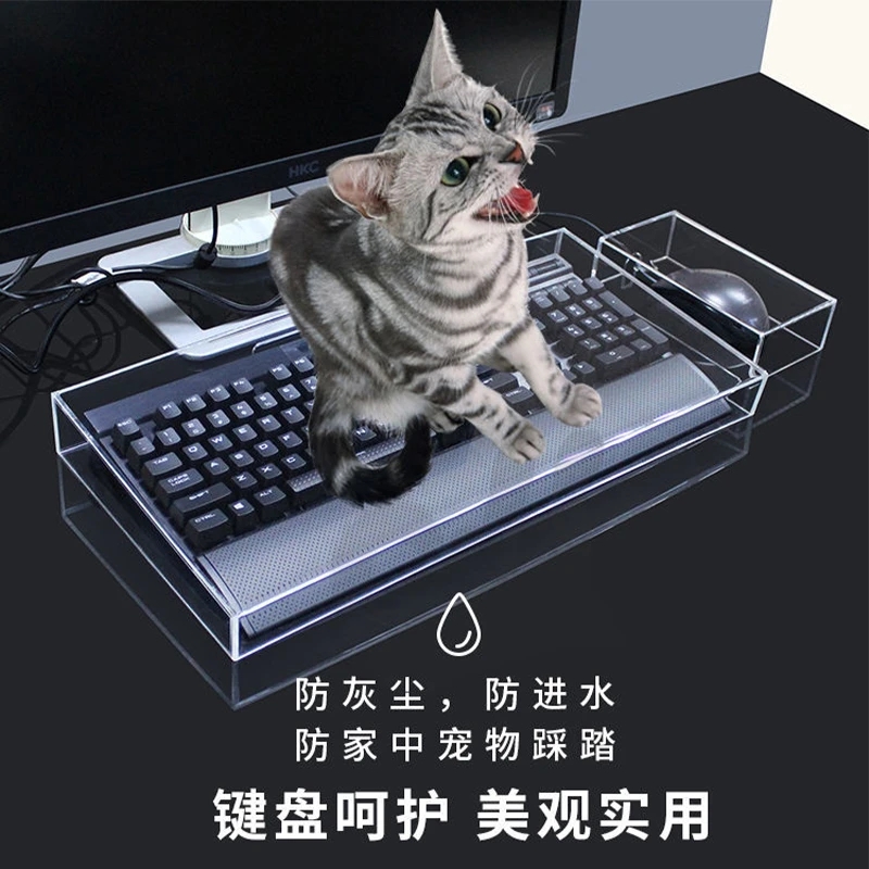 Keyboard Dust Proof Cover New  - Gaming Keyboard Mouse Combo recension och pris