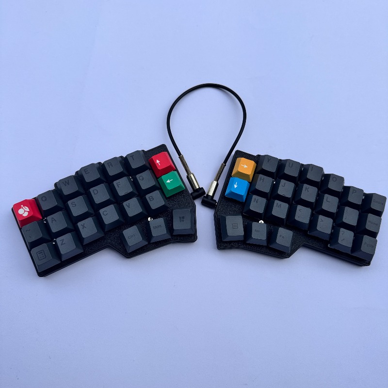 Corne V4.1 Split Keyboard Cust - Gaming Keyboard Hand recension och pris