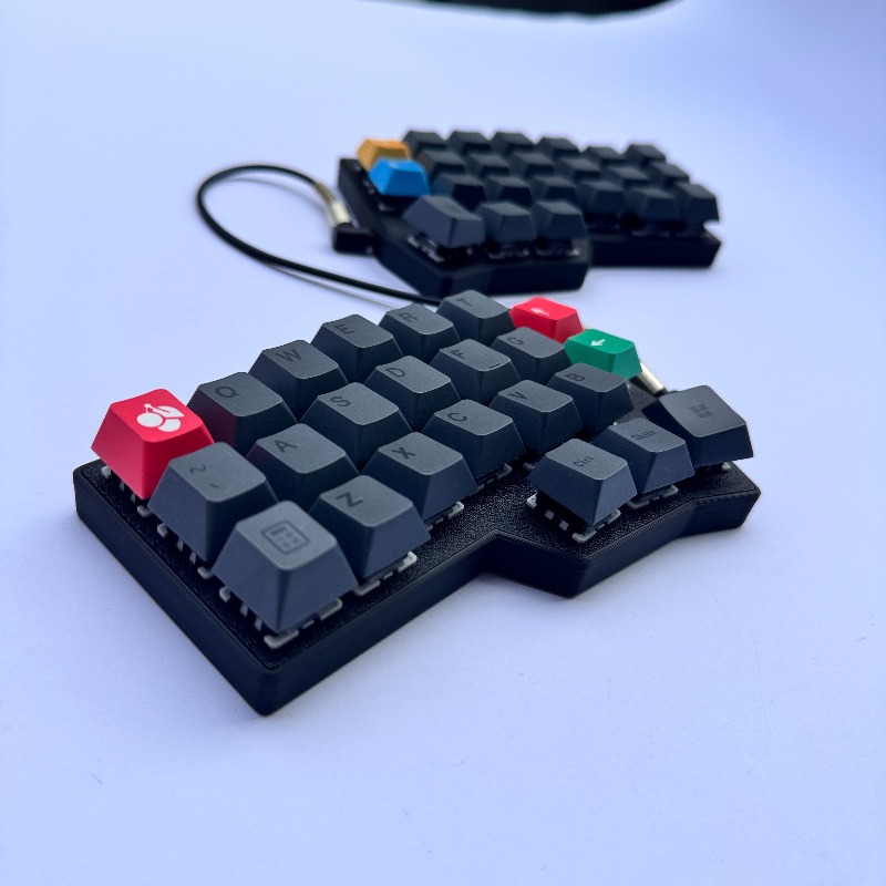 Corne V4.1 Split Keyboard Cust - Gaming Keyboard Hand recension och pris