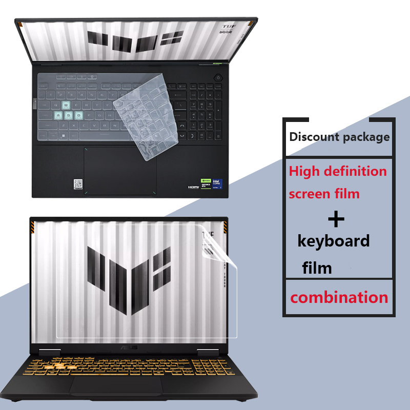 For ASUS TUF game F16 A16 2026 - Gaming Keyboard Asus recension och pris