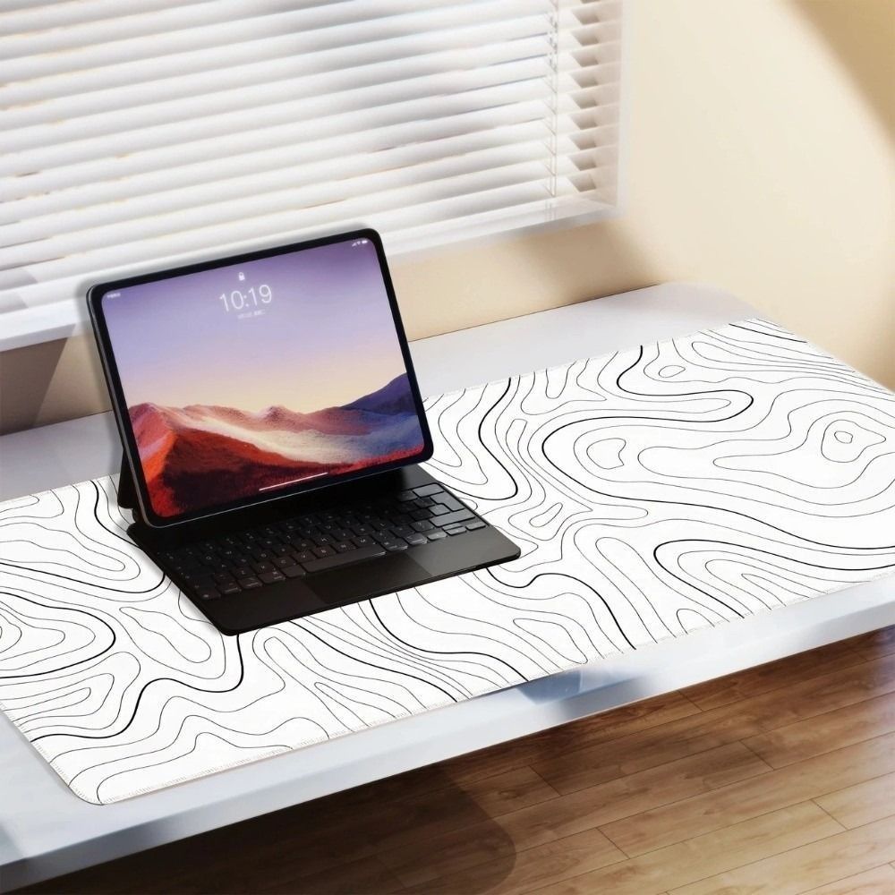 Large Gaming Mouse Pad Anti-Sl - Gaming Keyboard And Mouse Pad recension och pris