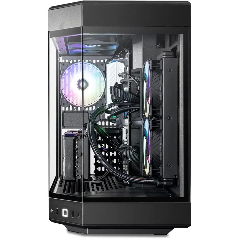 aotesier Pro Y60 Gaming PC Com - Nvidia Vga Rtx 4070 recension och pris