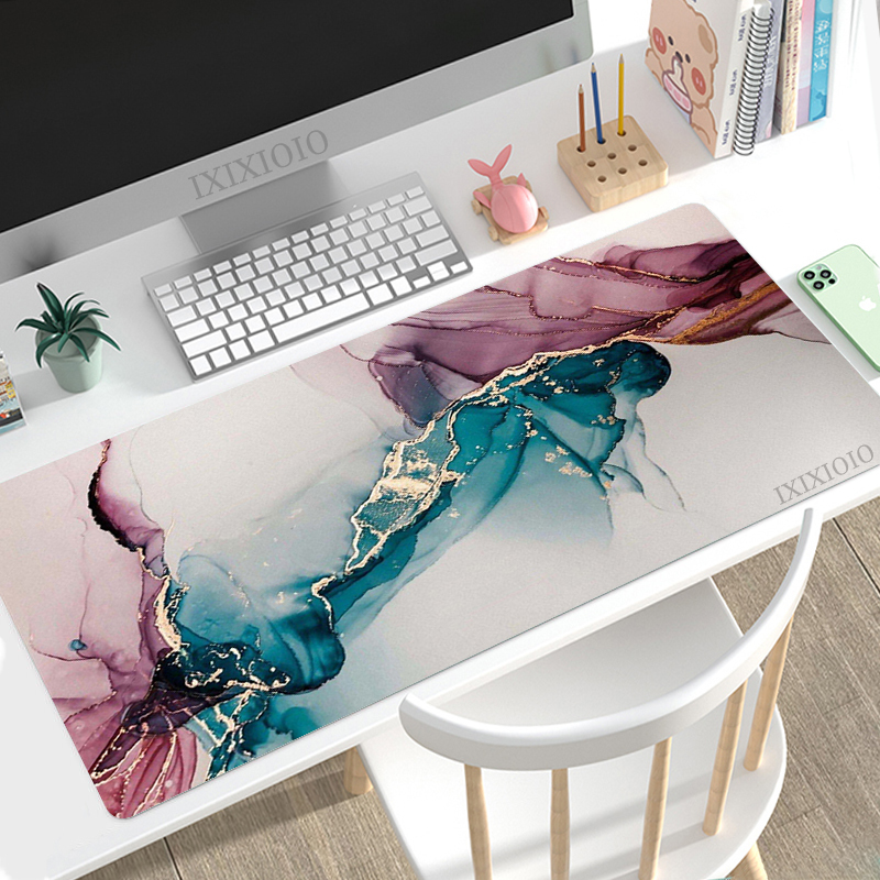 Fashion Marble Mouse Pad Gamin - Gaming Keyboard Mouse Combo recension och pris