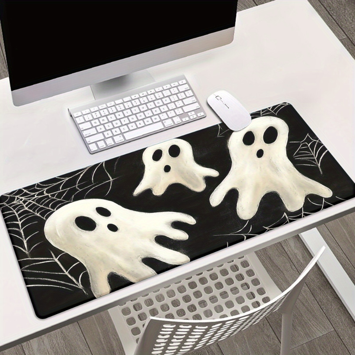 Brand Ghost Web Mouse Pad, Iro - Gaming Keyboard Brand recension och pris