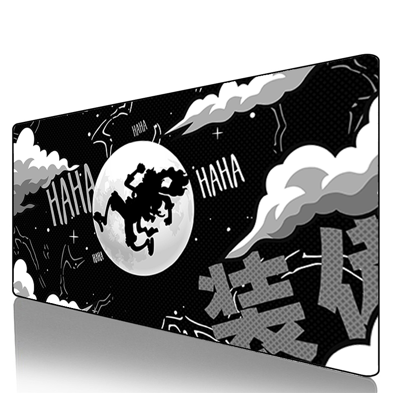 Anime One Piece Luffy Mouse Pa - Gaming Keyboard Nearby recension och pris