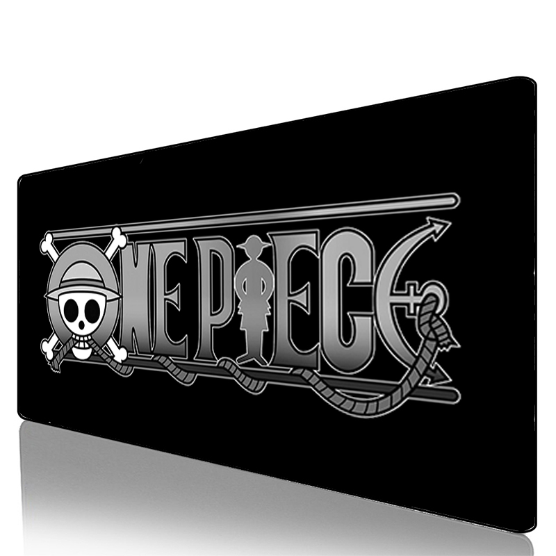 Anime One Piece Luffy Mouse Pa - Gaming Keyboard Nearby recension och pris
