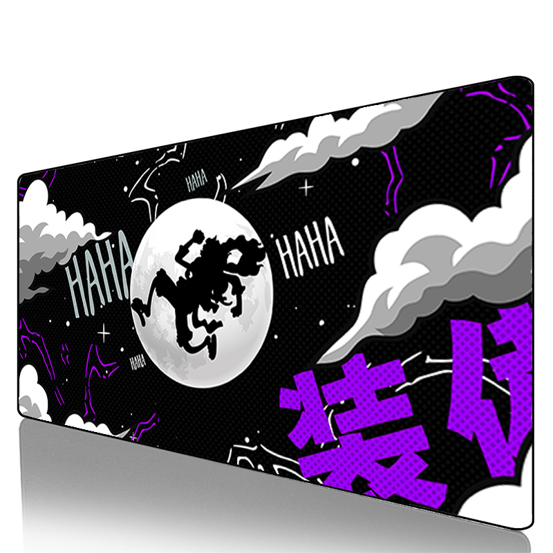 Anime One Piece Luffy Mouse Pa - Gaming Keyboard Nearby recension och pris