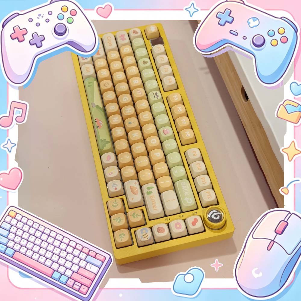 Leobog Hi75C Hi75 Hi75C Pro Al - Keyboard Gaming Mac recension och pris