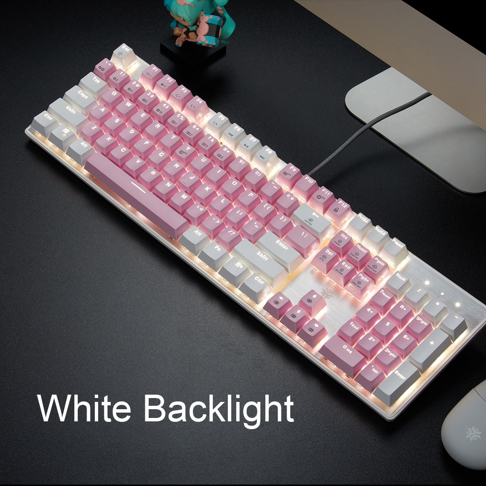 HEXGEARS GK715S Mechanical Key - Keyboard Gaming Mac recension och pris