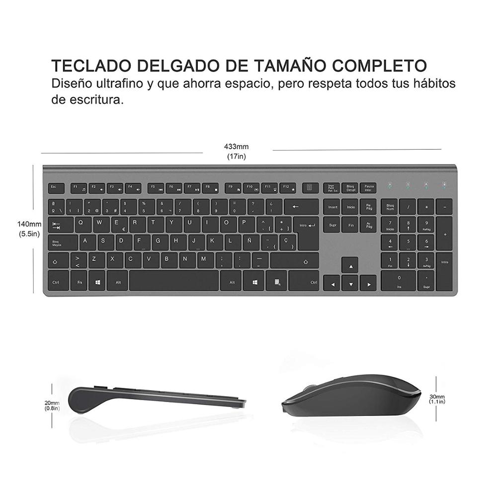 Wireless Keyboard and Mouse Se - Gaming Keyboard And Mouse Set recension och pris