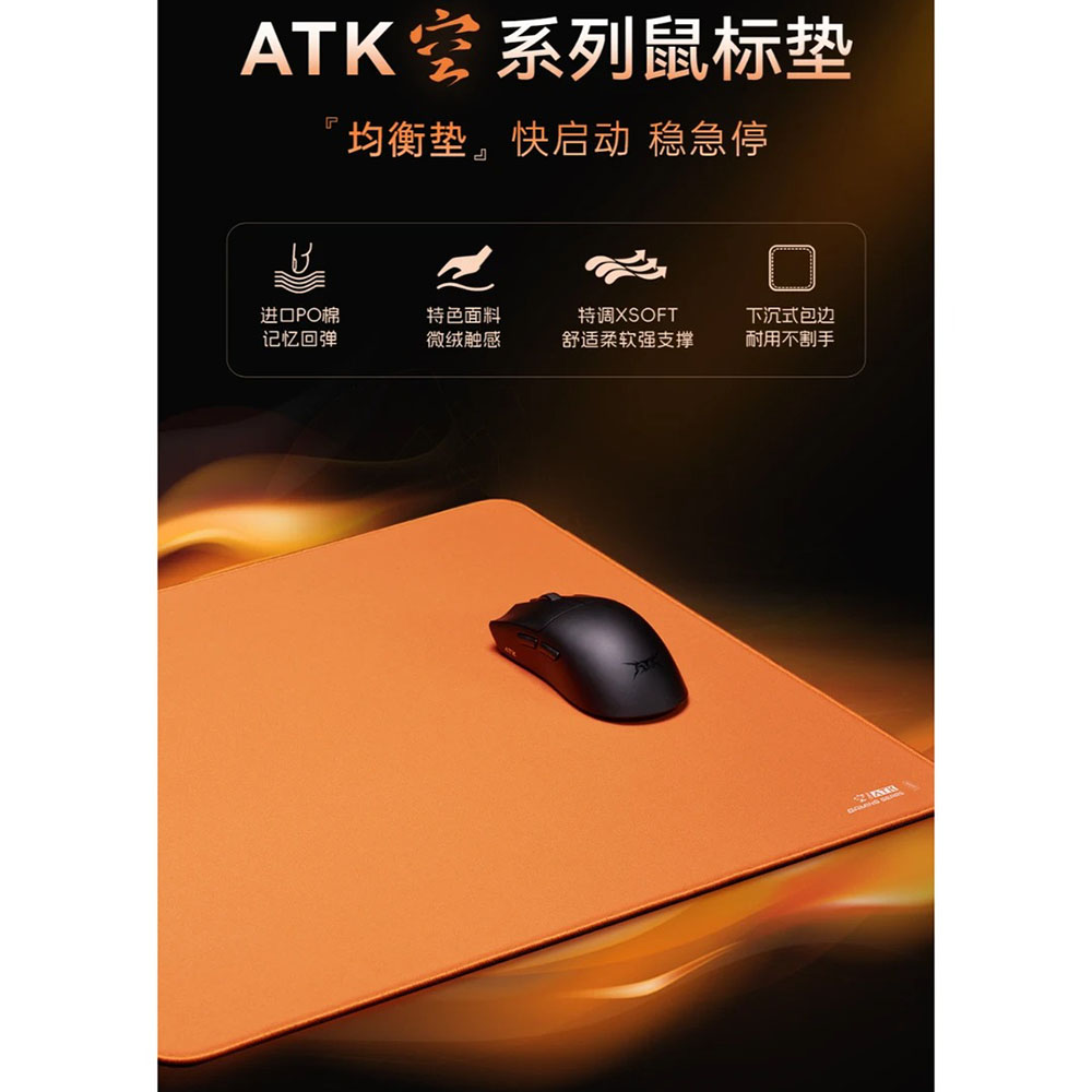 Hot ATK Kong Xsoft Esports Mou - Gaming Keyboard Mouse Combo recension och pris
