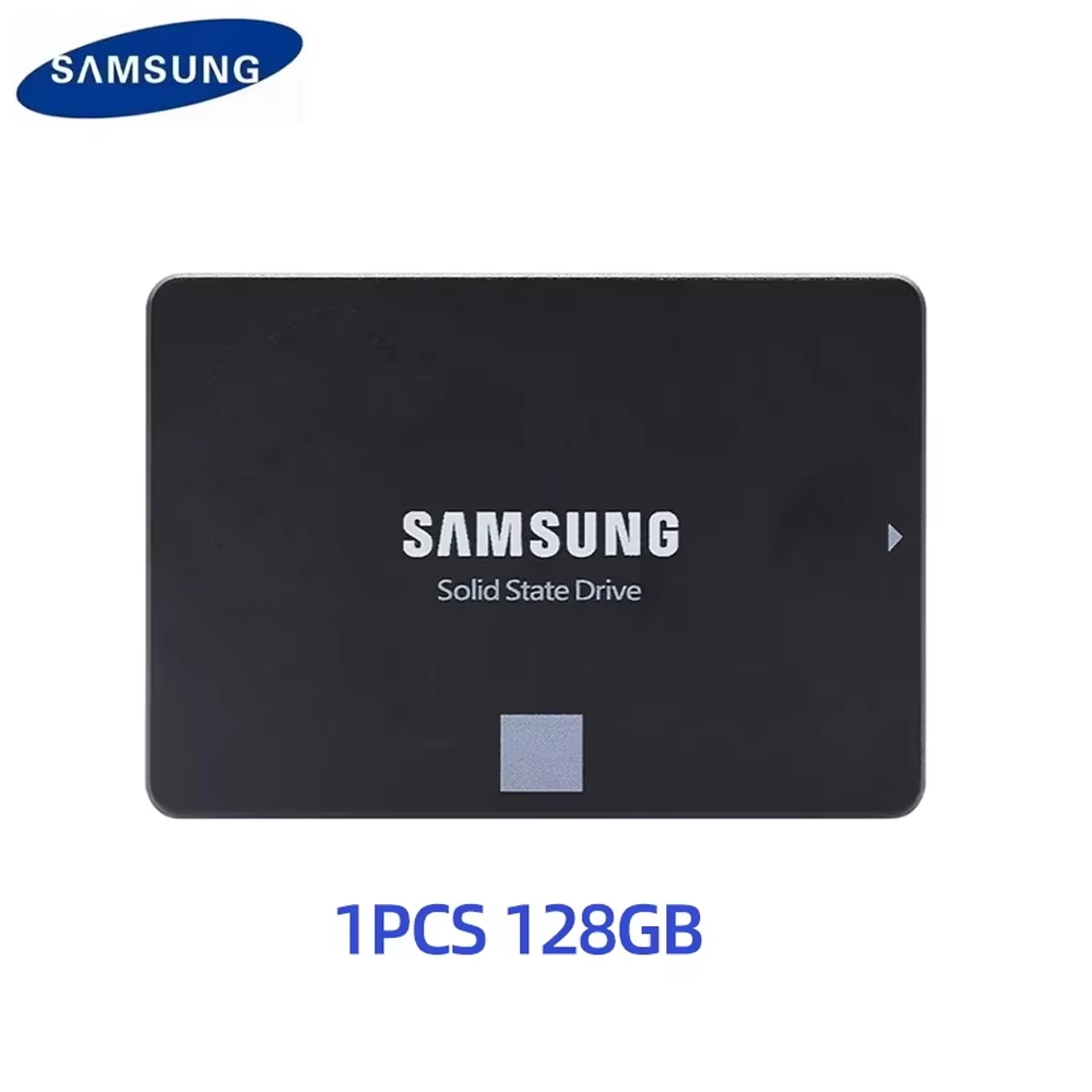SAMSUNG SSD 870 Evo 2.5'' SATA - Samsung Ssd Evo 870 recension och pris