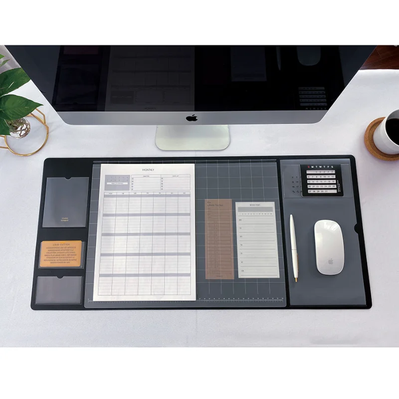 Portable Memo Pad Large Mouse  - Gaming Keyboard And Mouse Pad recension och pris