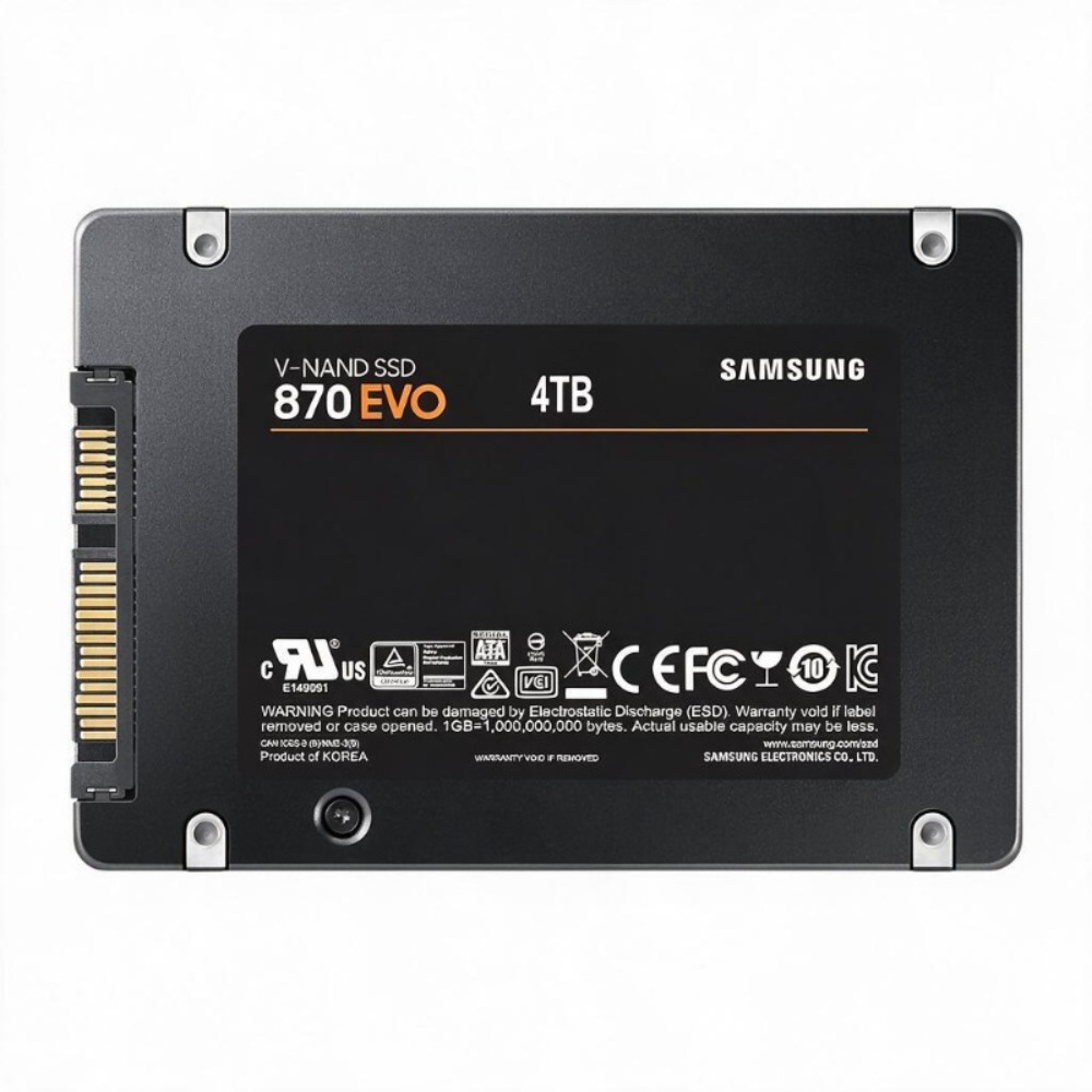 Original SSD FOR Samsung 870EV - Samsung Ssd Evo 870 recension och pris