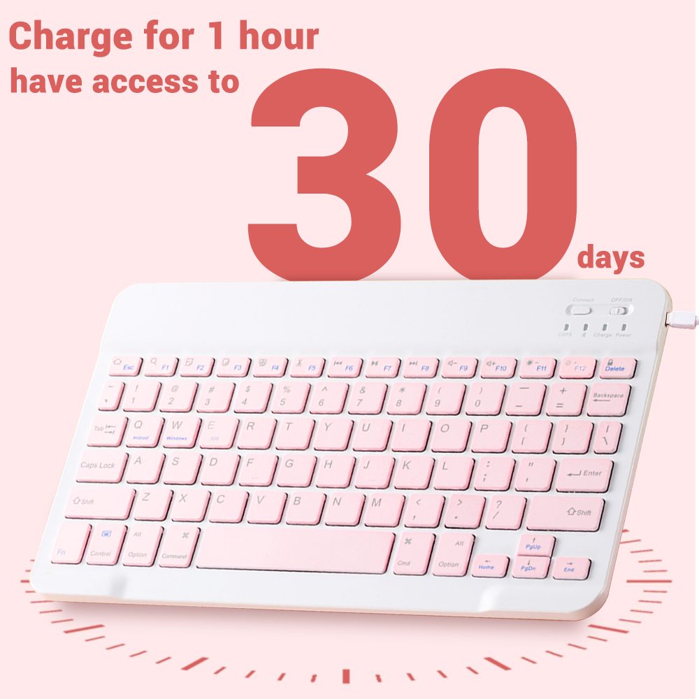 Bluetooth Keyboard and Mouse F - Gaming Keyboard And Mouse Set recension och pris