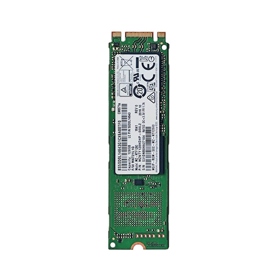 SAMSUNG SSD CM871a 128GB Inter - Samsung Ssd Evo 870 recension och pris