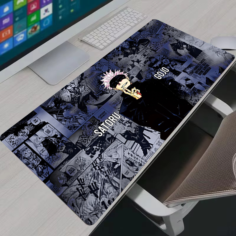 Mouse Pad Cool Anime Jujutsu K - Gaming Keyboard Theme recension och pris