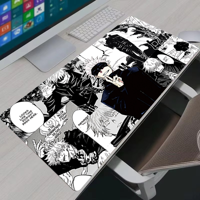 Mouse Pad Cool Anime Jujutsu K - Gaming Keyboard Theme recension och pris