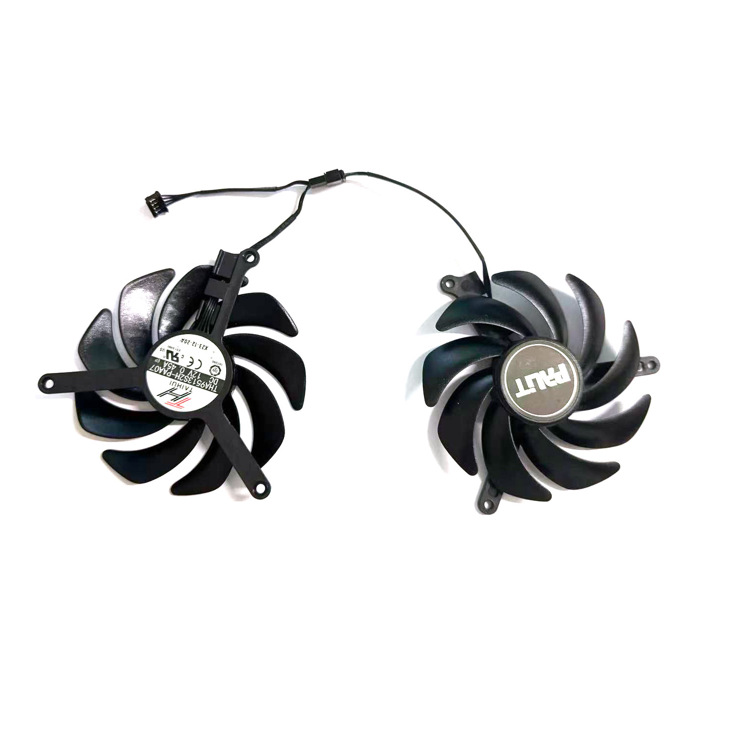 NEW THA9513S2H-PAA07 93MM 4PIN - Nvidia Vga Rtx 4060 recension och pris