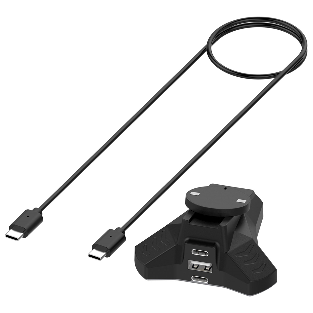 Mouse base charger for Logitec - Logitech Mouse G502 recension och pris