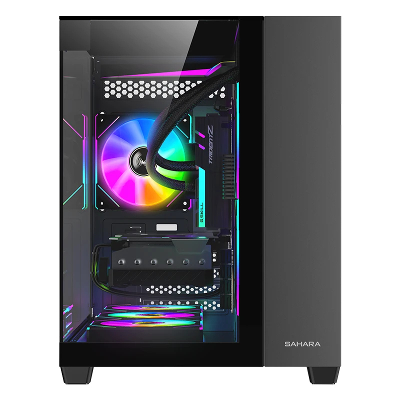 Gaming Desktop Ryzen 7 5700X N - Nvidia Vga Rtx 4060 recension och pris