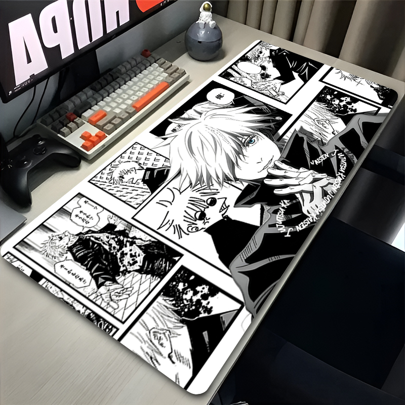 Mouse Pad Cool Gamer Accessori - Gaming Keyboard Nearby recension och pris