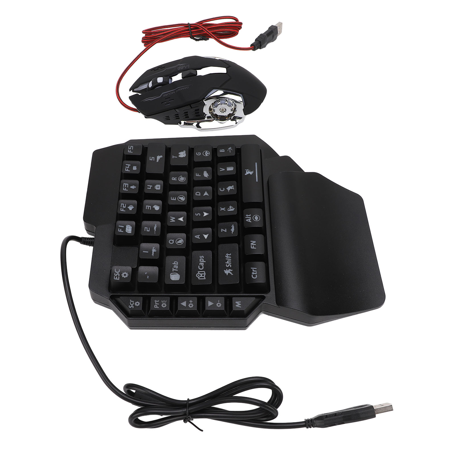 Keyboard Mouse Converter Set R - Gaming Keyboard And Mouse Set recension och pris