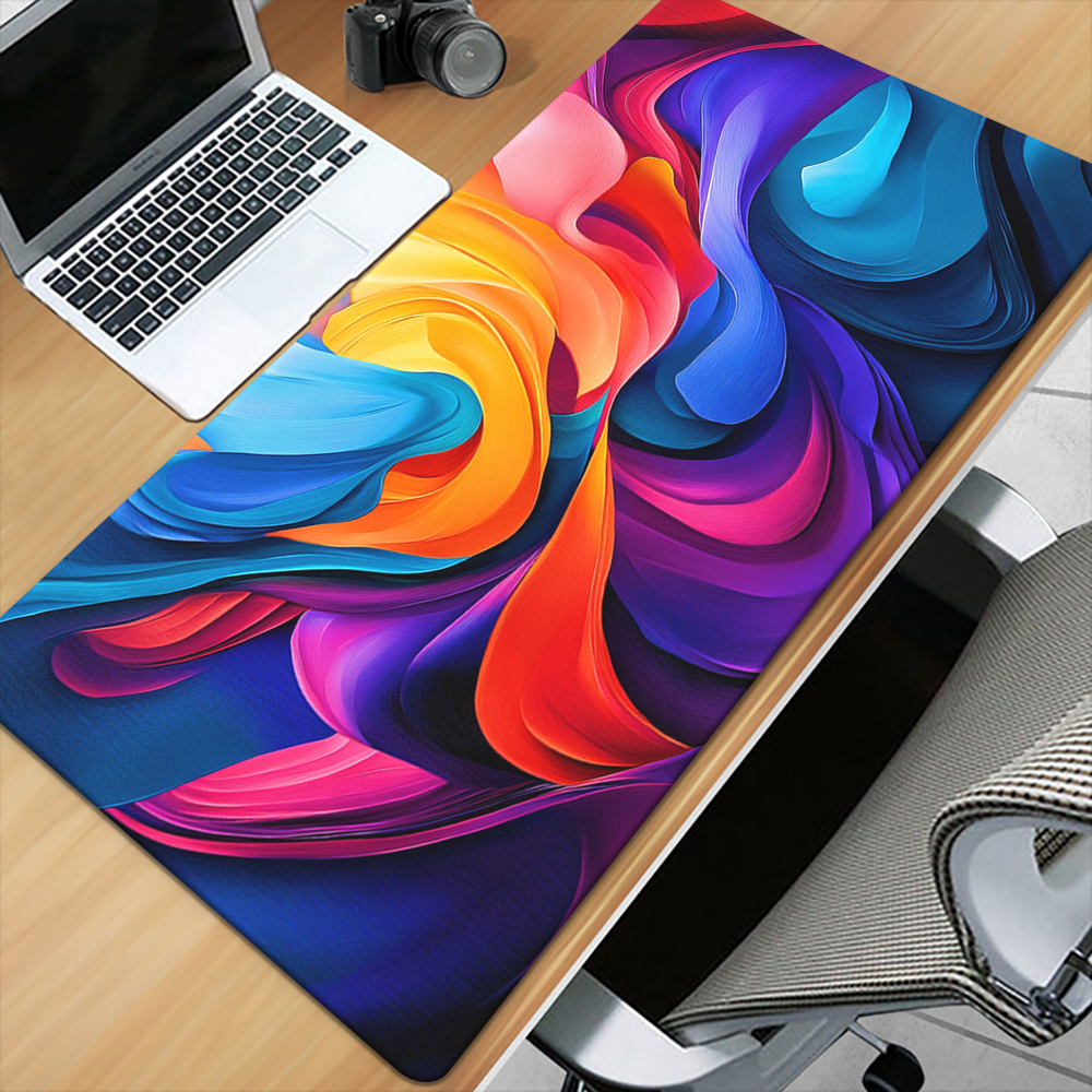 Brand Modern Digital Mousepad  - Gaming Keyboard Brand recension och pris
