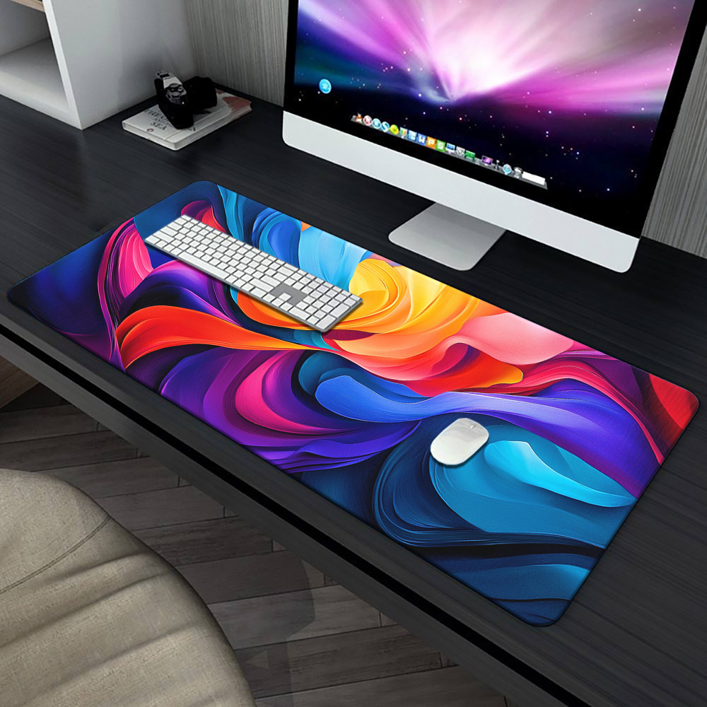 Brand Modern Digital Mousepad  - Gaming Keyboard Brand recension och pris