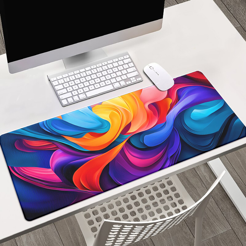 Brand Modern Digital Mousepad  - Gaming Keyboard Brand recension och pris