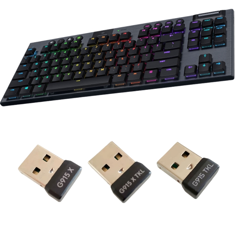 Universal USB Adapter For G915 - Gaming Keyboard Tkl recension och pris