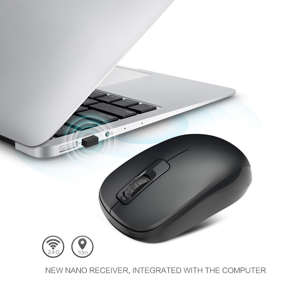 2.4G Wireless Keyboard Mouse S - Gaming Keyboard And Mouse Set recension och pris