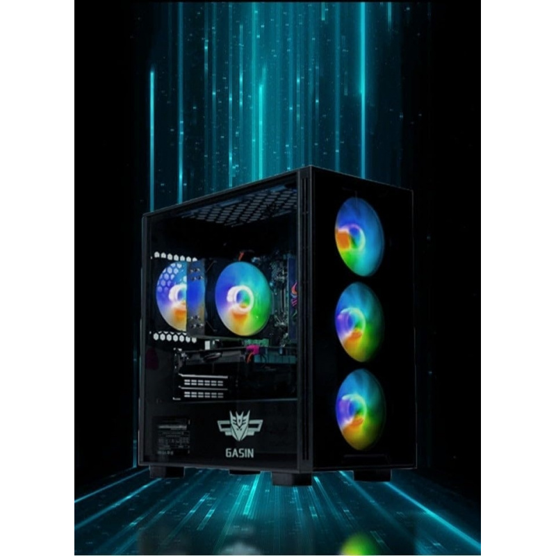 PC Gaming With Core I5-12400F  - Nvidia Vga Rtx 4060 recension och pris