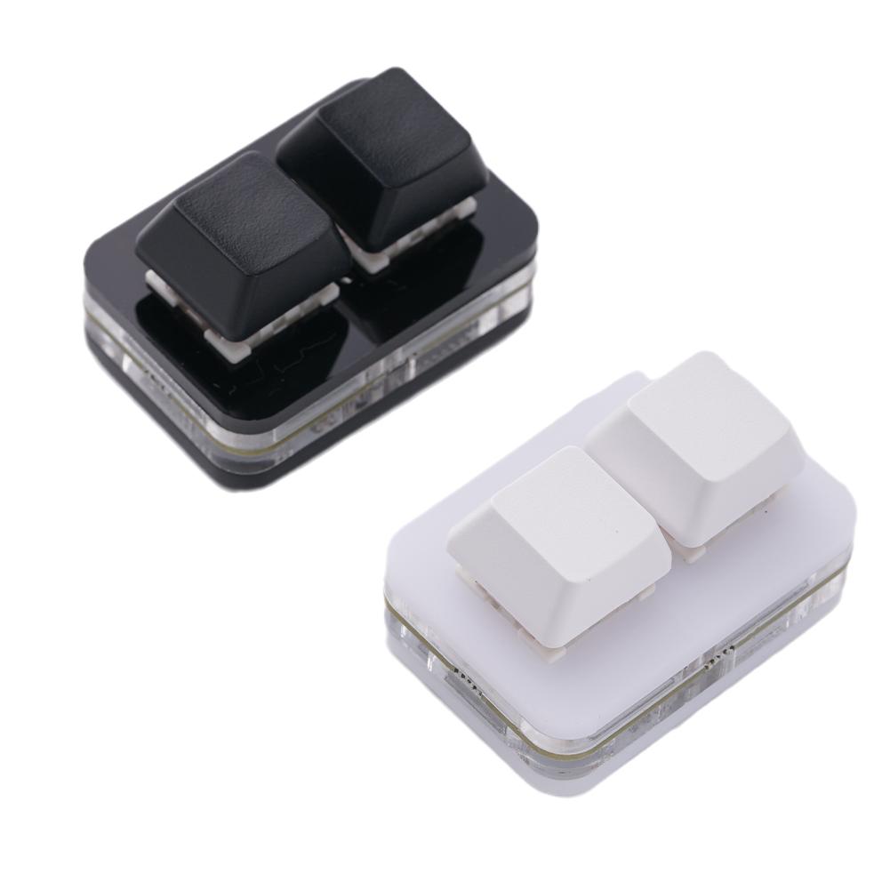 OSU Custom 2 Keys Macro Progra - Gaming Keyboard Hand recension och pris