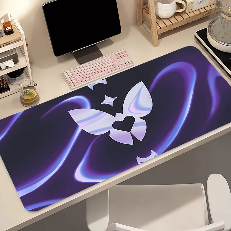 Mouse Pad Gamer Computer Anime - Gaming Keyboard Nearby recension och pris