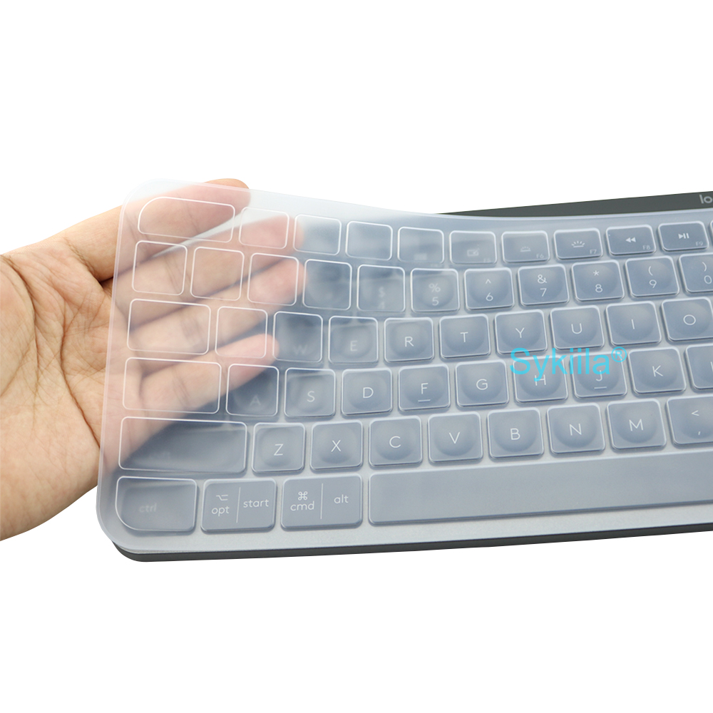Keyboard Cover for Logitech MX - Keyboard Gaming Mac recension och pris