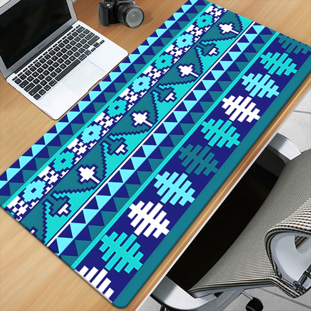 Brand Tribal Blue HD Printed D - Gaming Keyboard Brand recension och pris