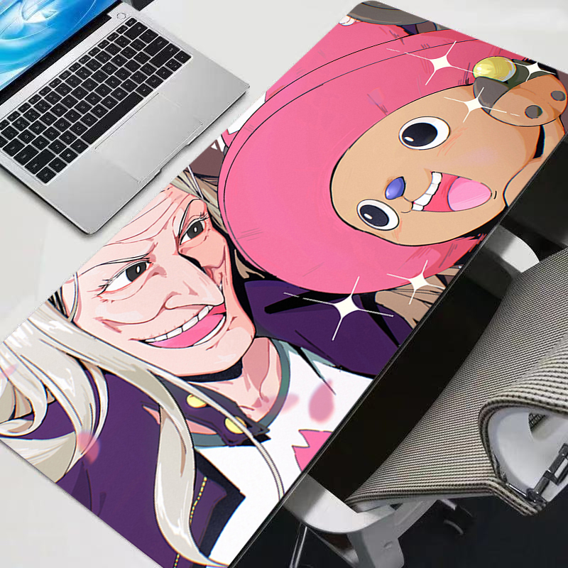 Kawaii Mouse Pad Anime Cute Gi - Gaming Keyboard Nearby recension och pris
