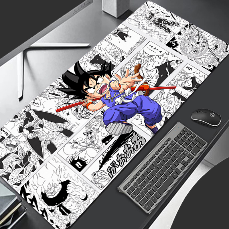 Mousepad Computer New Goku Mou - Gaming Keyboard Nearby recension och pris