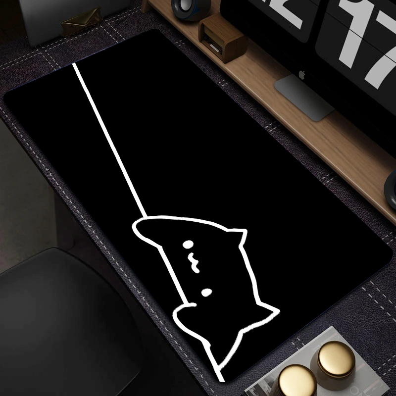 Cute Cat Mouse Pad Gaming Mous - Gaming Keyboard And Mouse Pad recension och pris